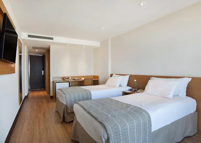 Executive Superior Twin Room