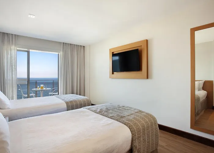 Executive Superior Twin Room