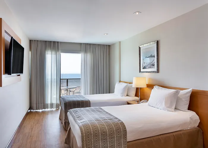 Executive Superior Twin Room